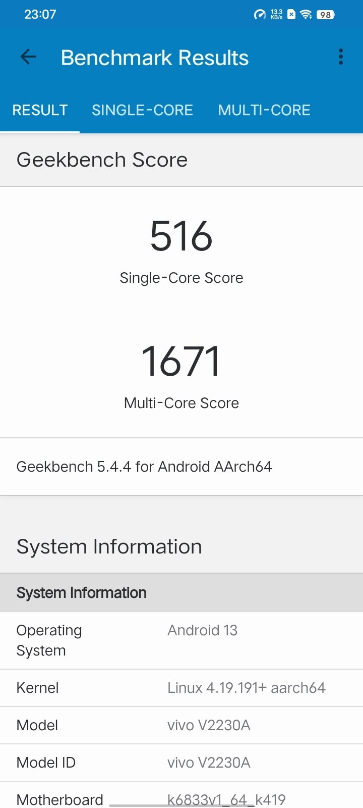 长续航兼顾大内存!vivo Y35评测:解锁千元级新体验