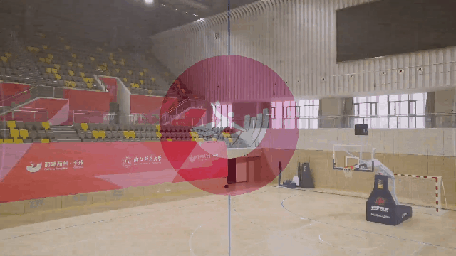 动图来源：浙江师范大学新闻网