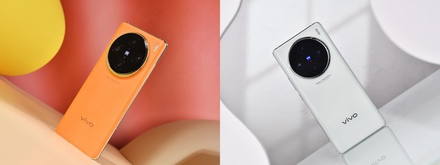 vivo X100系列五大卖点解析 品质旗舰全系大杯
