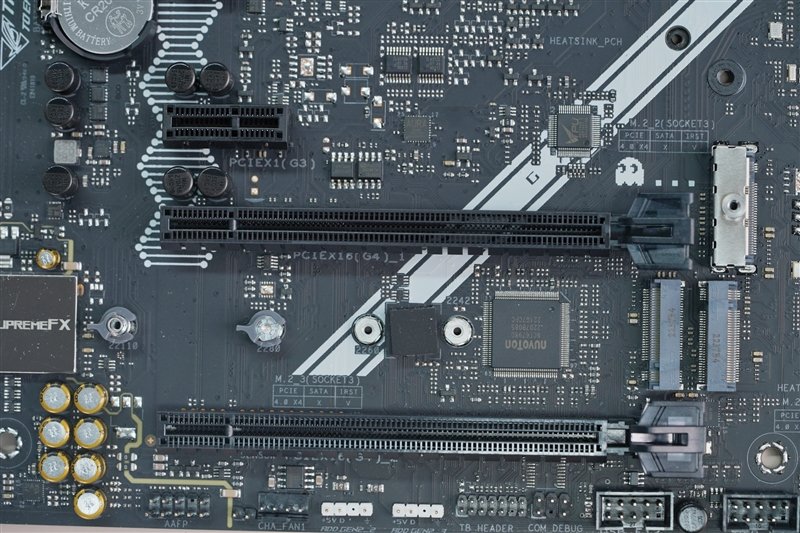 高颜值下更有非凡实力!ROG STRIX Z790-A GAMING WIFI D4吹雪主板评测:AI加持 13900KS轻松冲上6.2GHz