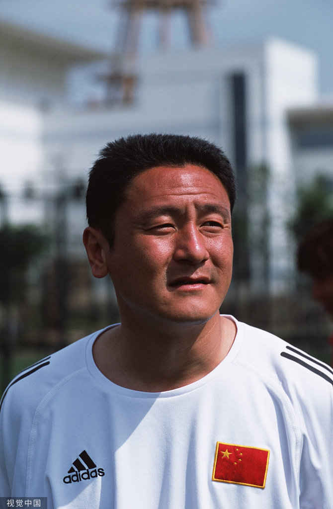 前国脚马明宇：只要搭好体系，中国足球10年时间就能出成绩