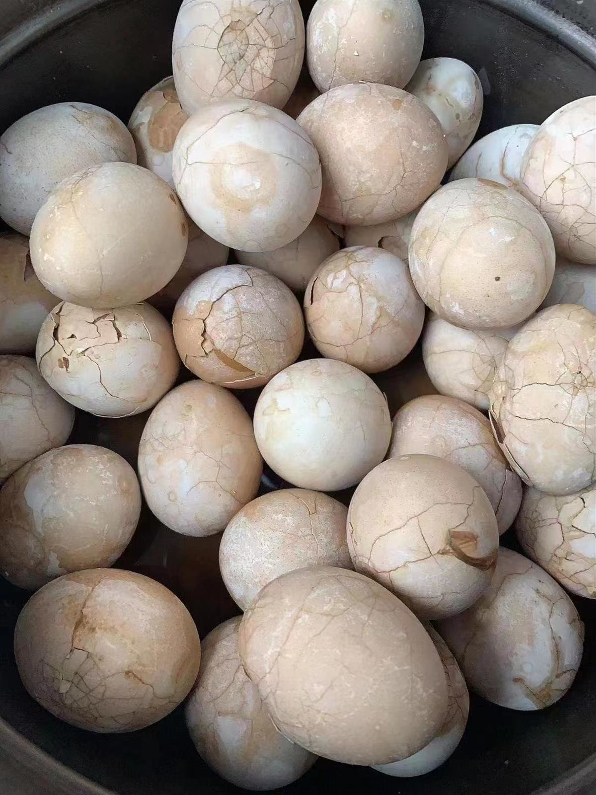 有商家4元一个出售“童子蛋”(图源:受访者)