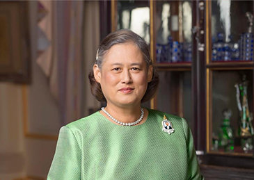 外交部:泰国公主诗琳通将于6月1日至6日进行第50次访华