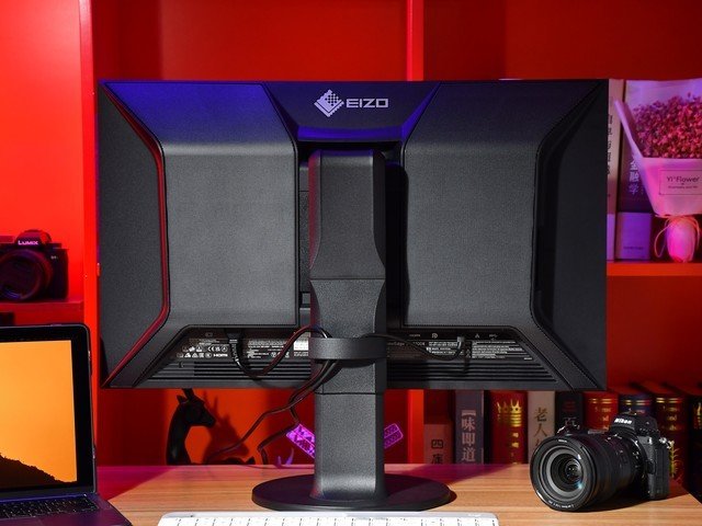 【有料评测】EIZO CG2700X评测:34800元的27英寸专业色彩管理4K显示器