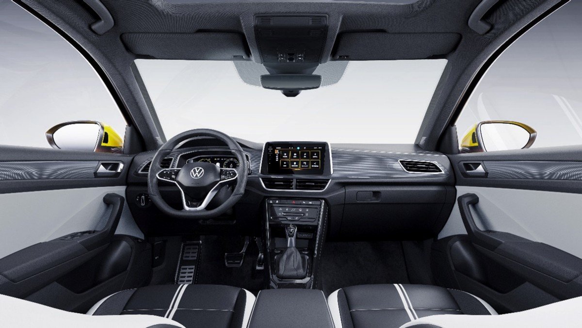 年轻人的第一台SUV 15.89-17.99万元 一汽-大众全新探歌值得买吗?