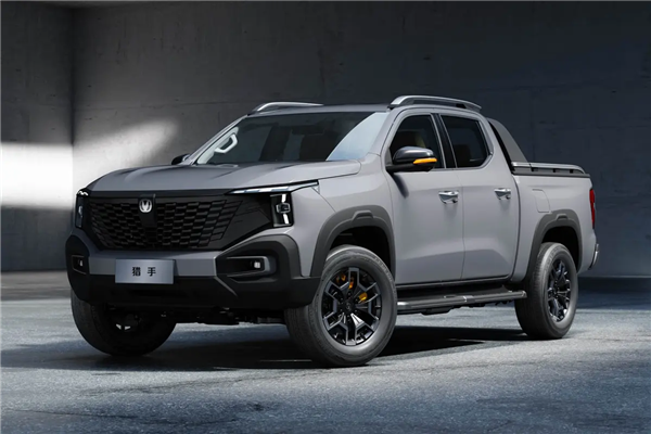 13.99万起!全球首款超级增程皮卡“长城猎手”开启预售