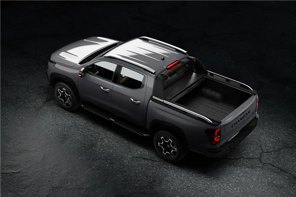 13.99万起!全球首款超级增程皮卡“长城猎手”开启预售