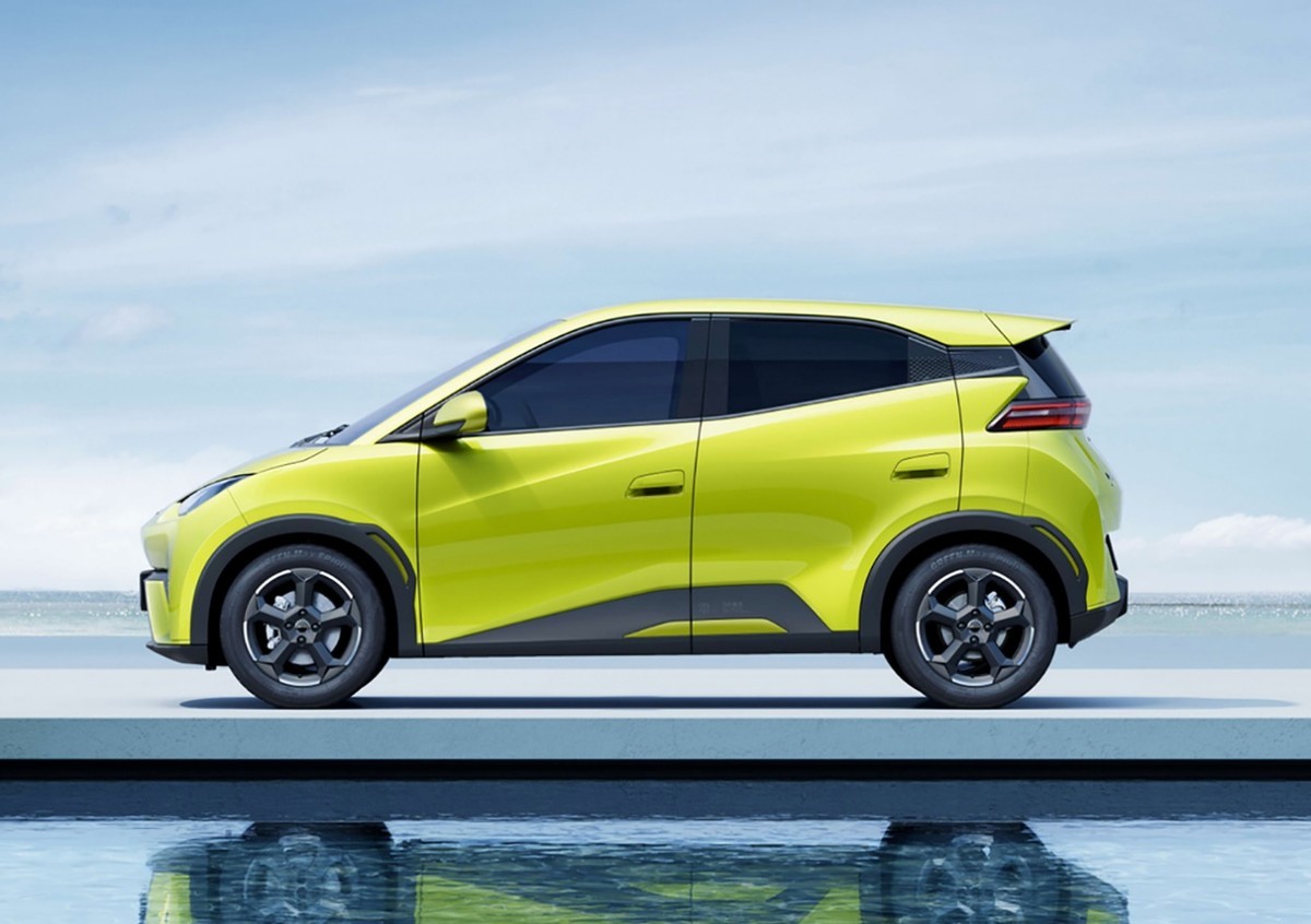 8万的预算 能买哪些400km续航的纯电车?缤果/海鸥/T03/哪吒V