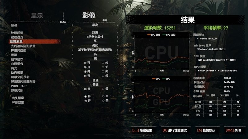 如何做到5999元!机械革命极光Pro评测:i7-12650H+ RTX 4060当今最具性价比组合