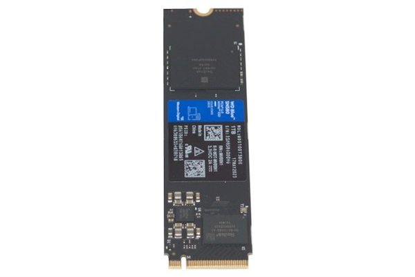 售价200元起!西数发布SN580蓝盘SSD:首上PCIe 4.0