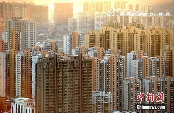 资料图：一棚户区住房改造项目。高峰峰 摄