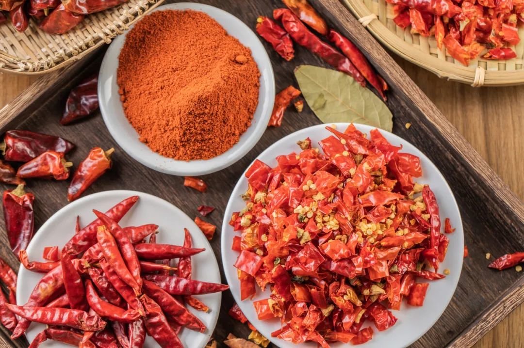 辣椒 来源:图虫创意