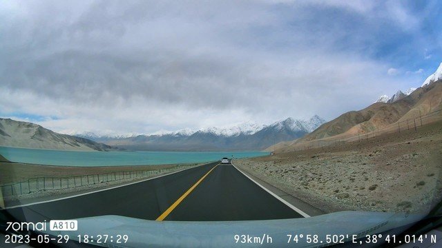 极限路书之西行漫记:与70迈A810一起行摄英雄之路 挑战12000公里新疆环游
