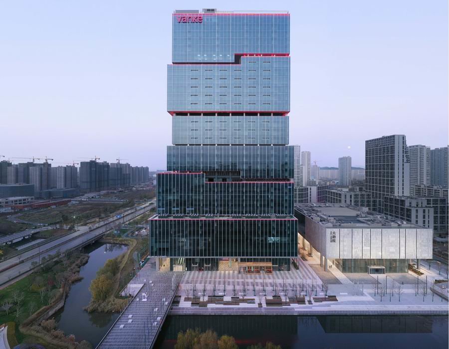 良渚更新｜光之塔开园，照亮良渚产业之兴_凤凰网