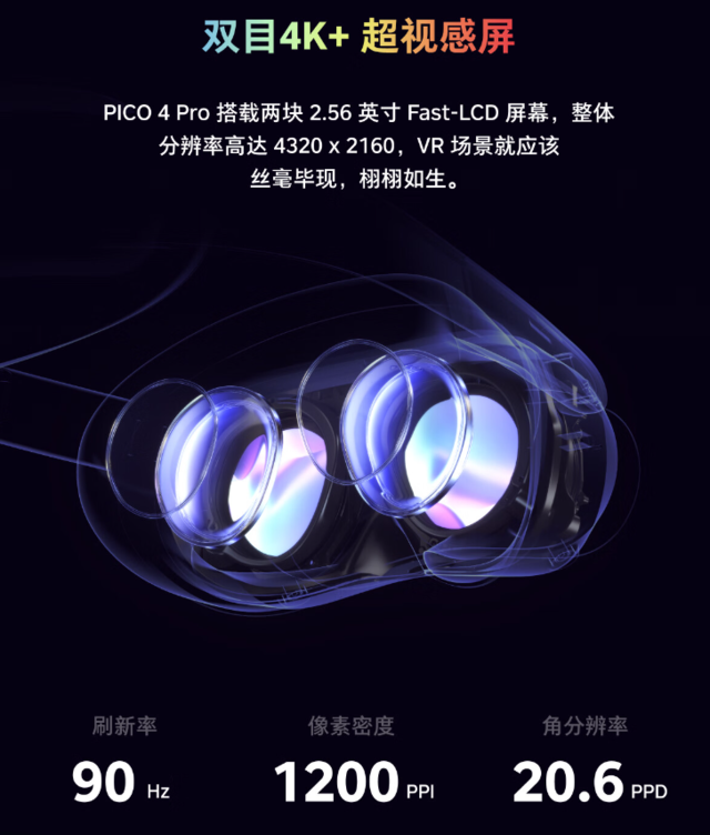 Pico 4 Pro发布后Pico 4就不香了吗?