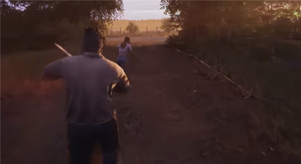 《德州电锯杀人狂》化身游戏:NVIDIA DLSS带来性能飙升