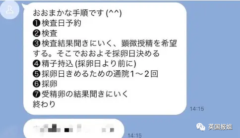 星探给A解释生育过程