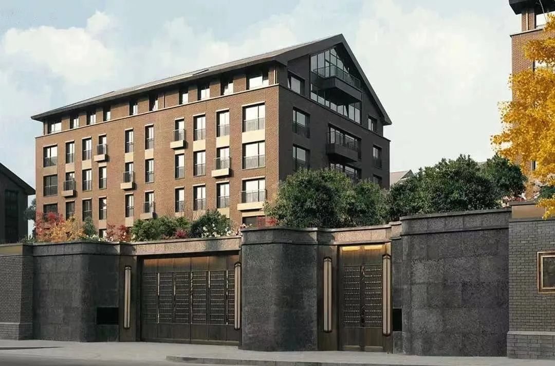 北京著名豪宅小区:万柳书院