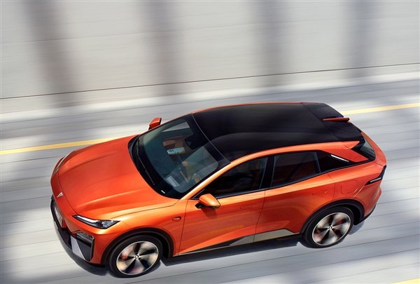 年轻人第一辆绿牌SUV来了!深蓝S7上市:14.99万起