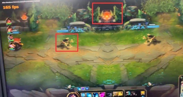 165Hz刷新率对比60Hz 刷新率差异真的肉眼可见