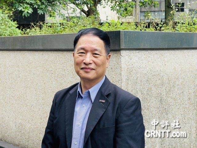 张延廷。(中评社 资料照)