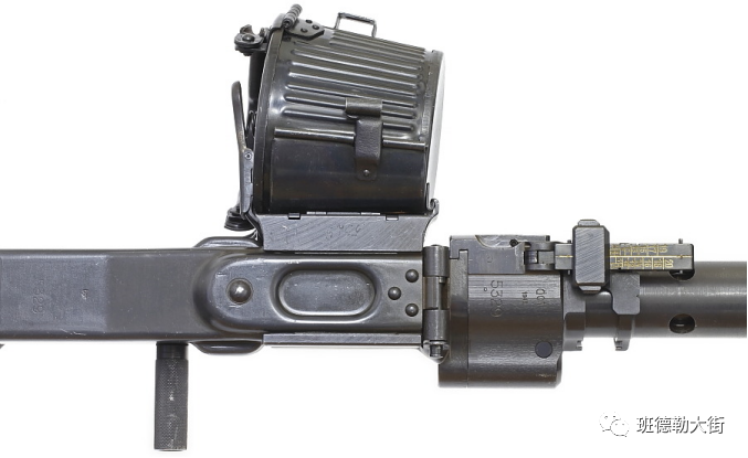 火力的源泉——MG34/42通用机枪弹鼓小考_凤凰网