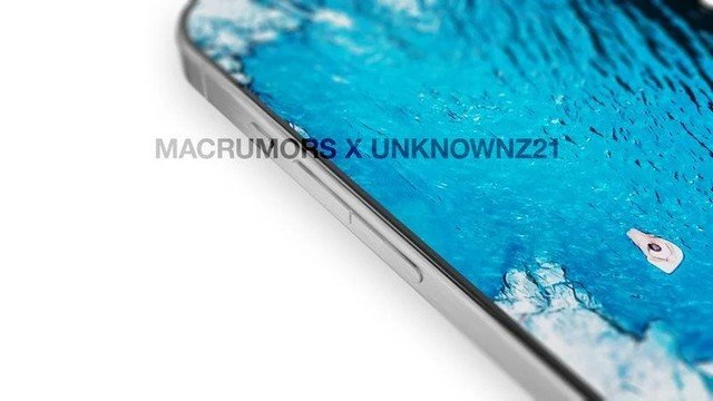 苹果 iPhone 15 Pro再曝光:音量双按键设计,静音拨片改为Action按钮