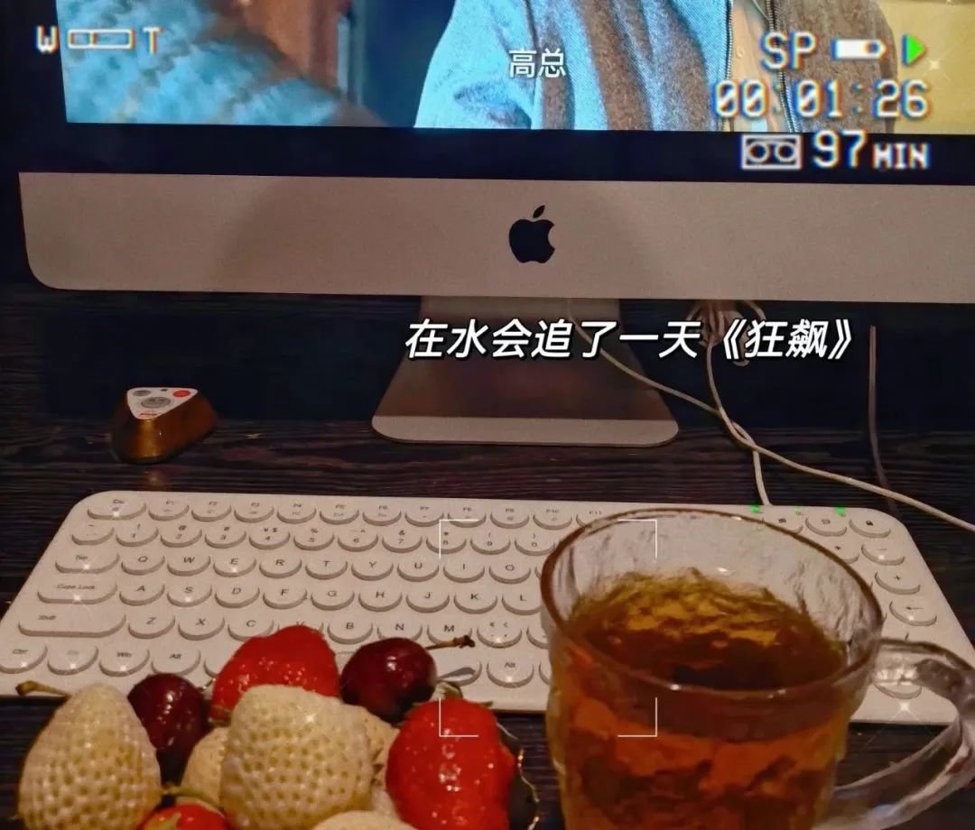 看《狂飙》,温泉人最近的集体活动