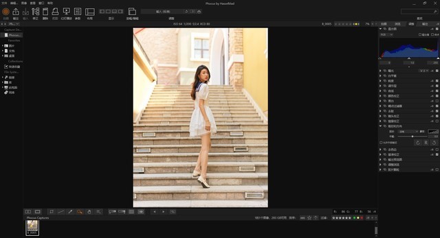 【有料评测】哈苏XCD 1,9/80评测:38500元的中画幅大光圈定焦人像镜头