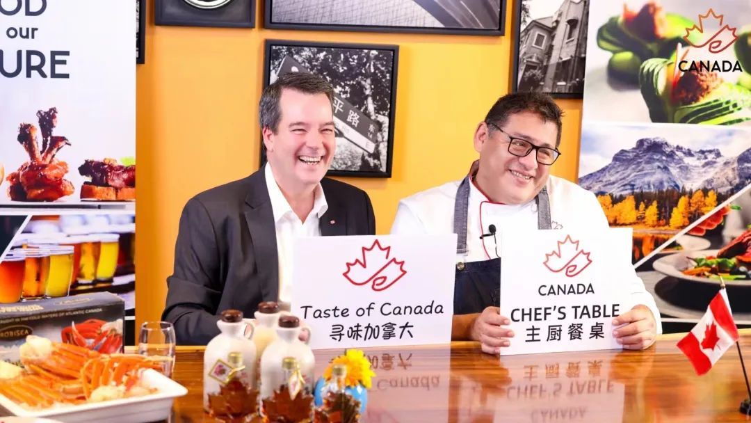 寻味加拿大“Chef’s Table 主厨餐桌”带来加肴美味_凤凰网区域_凤凰网