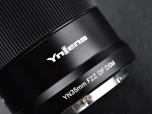 【有料评测】永诺YN35mm F2Z DF DSM评测:1799元国产全画幅自动对焦镜头