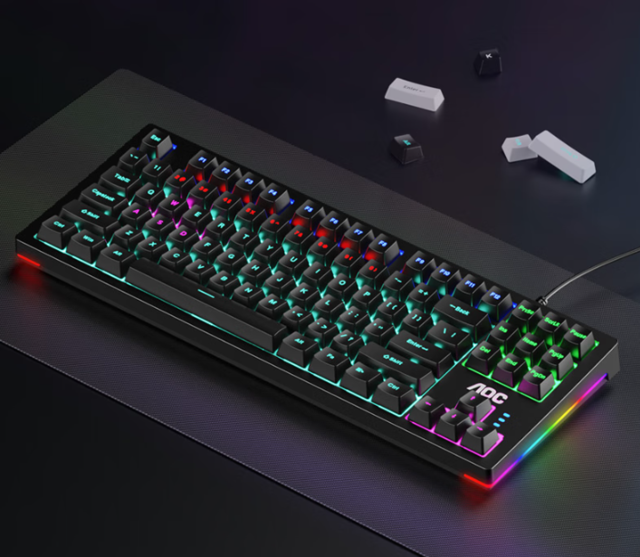 键盘配列都有哪些百分比?