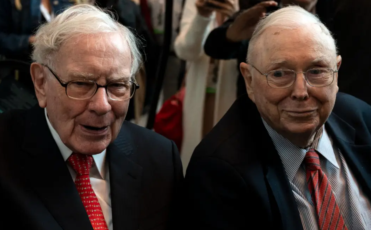 美股盘前：巴菲特减持台积电疑似“卖飞” 嘉能可回馈股东71亿美元_凤凰网