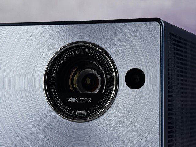 激光高配 升级加量 VIDDA三色激光智能投影C1S评测