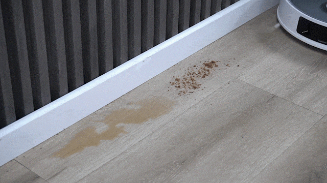 【有料评测】支持55度热水扫洗拖的扫地机器人?科沃斯地宝T20 PRO全面评测