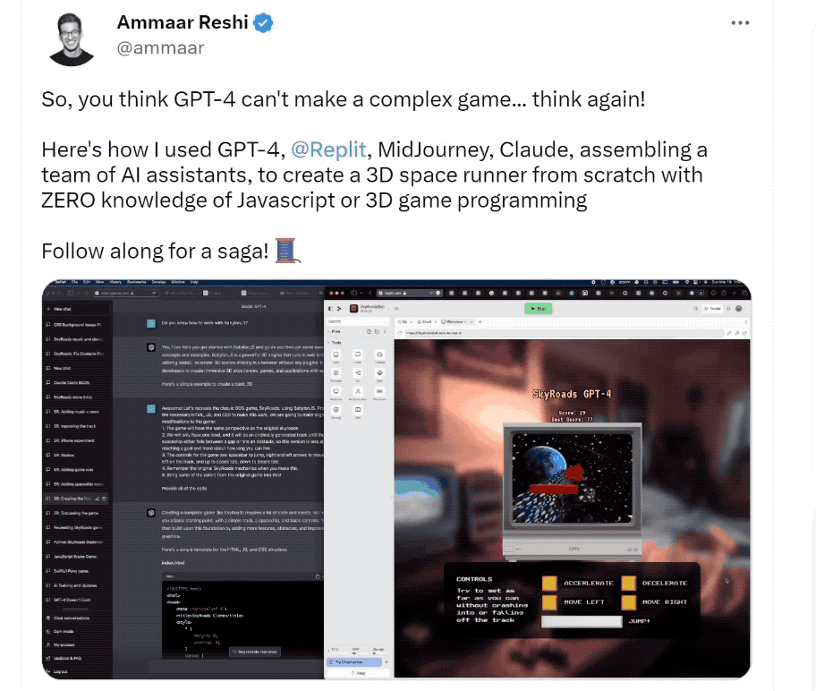 GPT-4 距离成为天网还有多远?微软最新研究揭秘:已初具雏形插图9