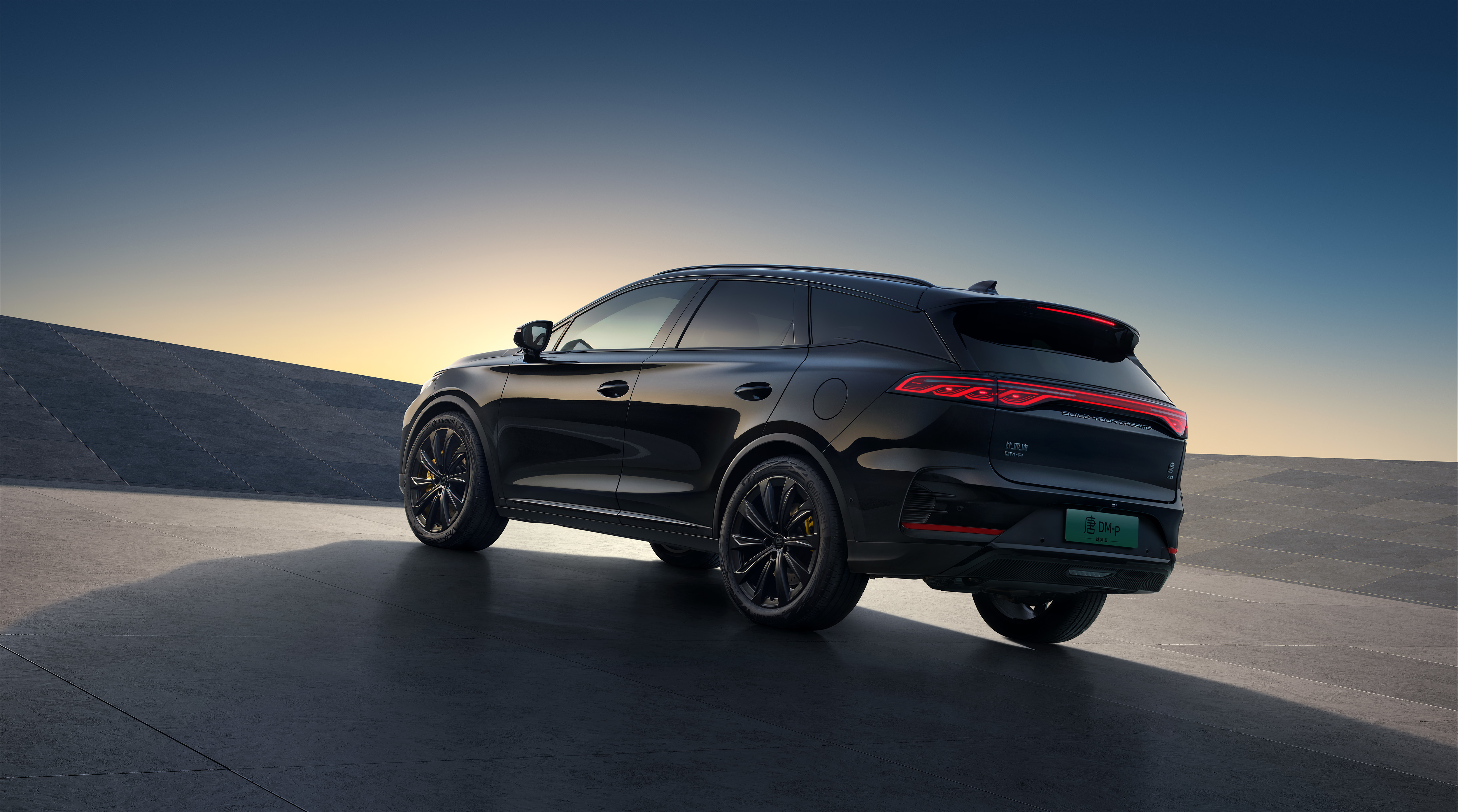 98万-30.98万 比亚迪唐家族7款新车上市