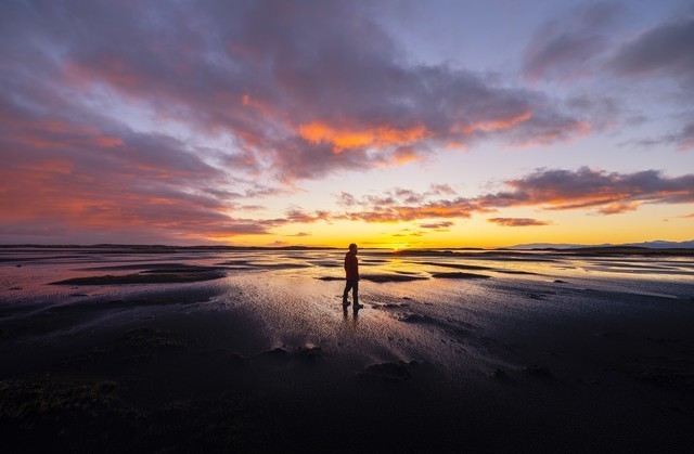 壮丽风光与神奇极光 富士GFX100S探秘冰岛美景