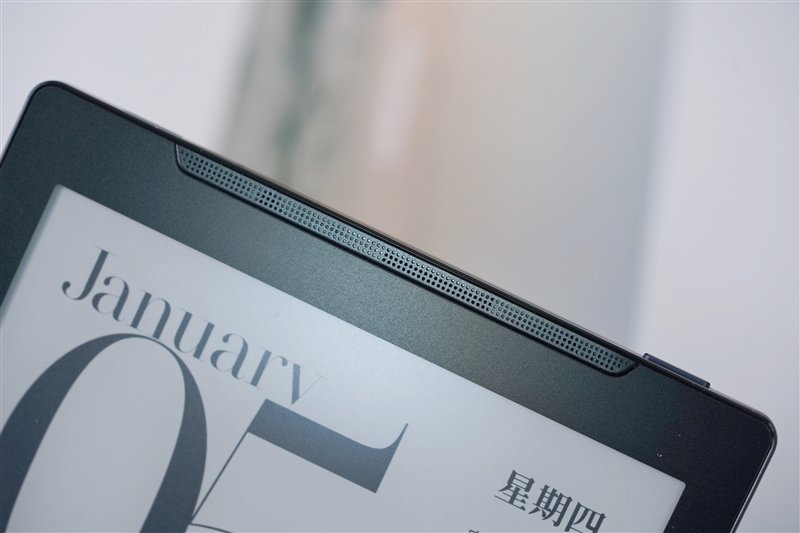 6英寸墨水屏带来全新听书体验!讯飞有声书评测:内置26种朗读主播 方言英语都能读