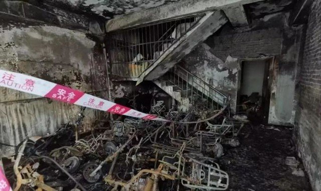 美国斥资千万治理电动车!别笑,电车着火恐怖如斯