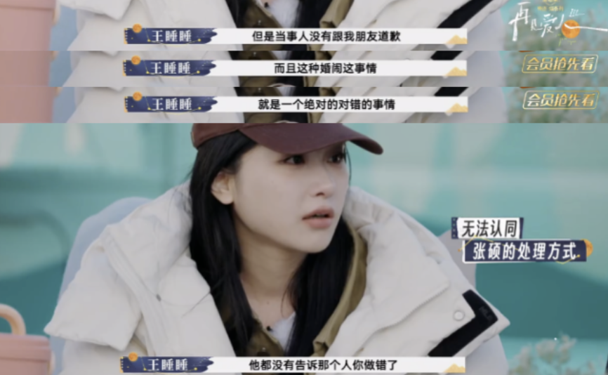 图源:《再见爱人3》