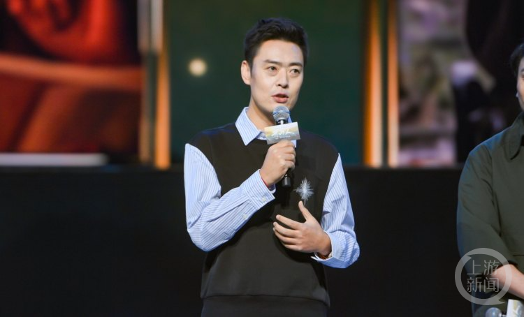 张桐、苏青这次到底演的都是谁?电影《开山人》首映礼请来原型人物作答……