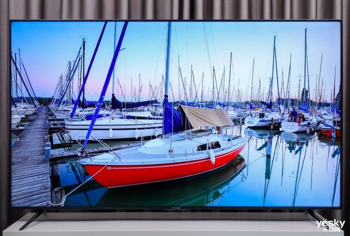 FFALCON雷鸟 鹤6PRO评测:分区背光、240Hz高刷、75吋大屏应有尽有