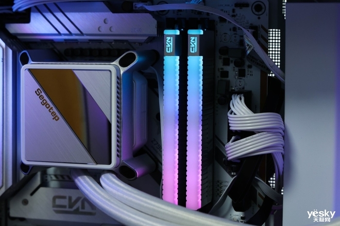 七彩虹CVN 银翼 DDR5 6000 32G*2评测:稳定、可靠的高规格电竞内存