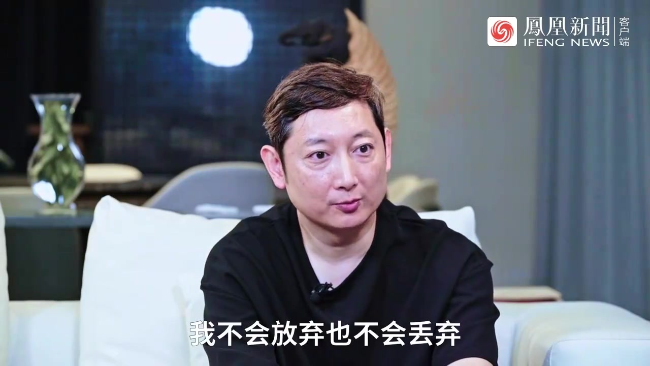 马元：20年表演生涯，从幸运进入《血色浪漫》剧组开始