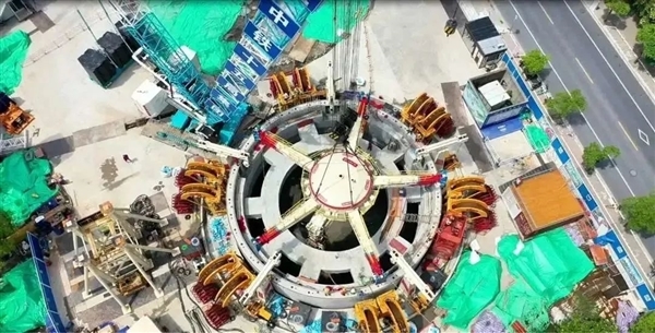 地下19层!上海建“世界之最”停车场抢先看