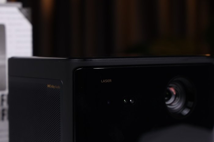 当贝激光投影X5评测:搭载MT9679芯片 “芯”升级的激光投影到底有多强?