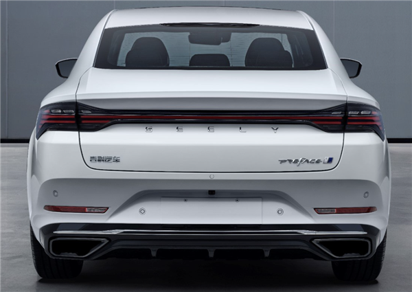 风格大变 颜值提升!全新吉利星瑞内饰曝光 银河L6同款设计