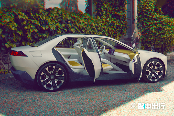 宝马新世代概念车全球首发将推出7款新车型-图3