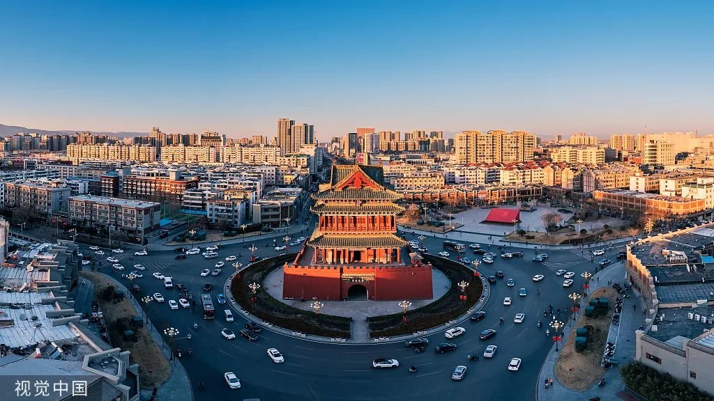 临汾 图/视觉中国